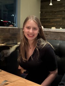 Alumna Advice: Navigating Middle School English with Ava Van Dusen ’19 Alumna Advice: Navigating Middle School English with Ava Van Dusen ’19