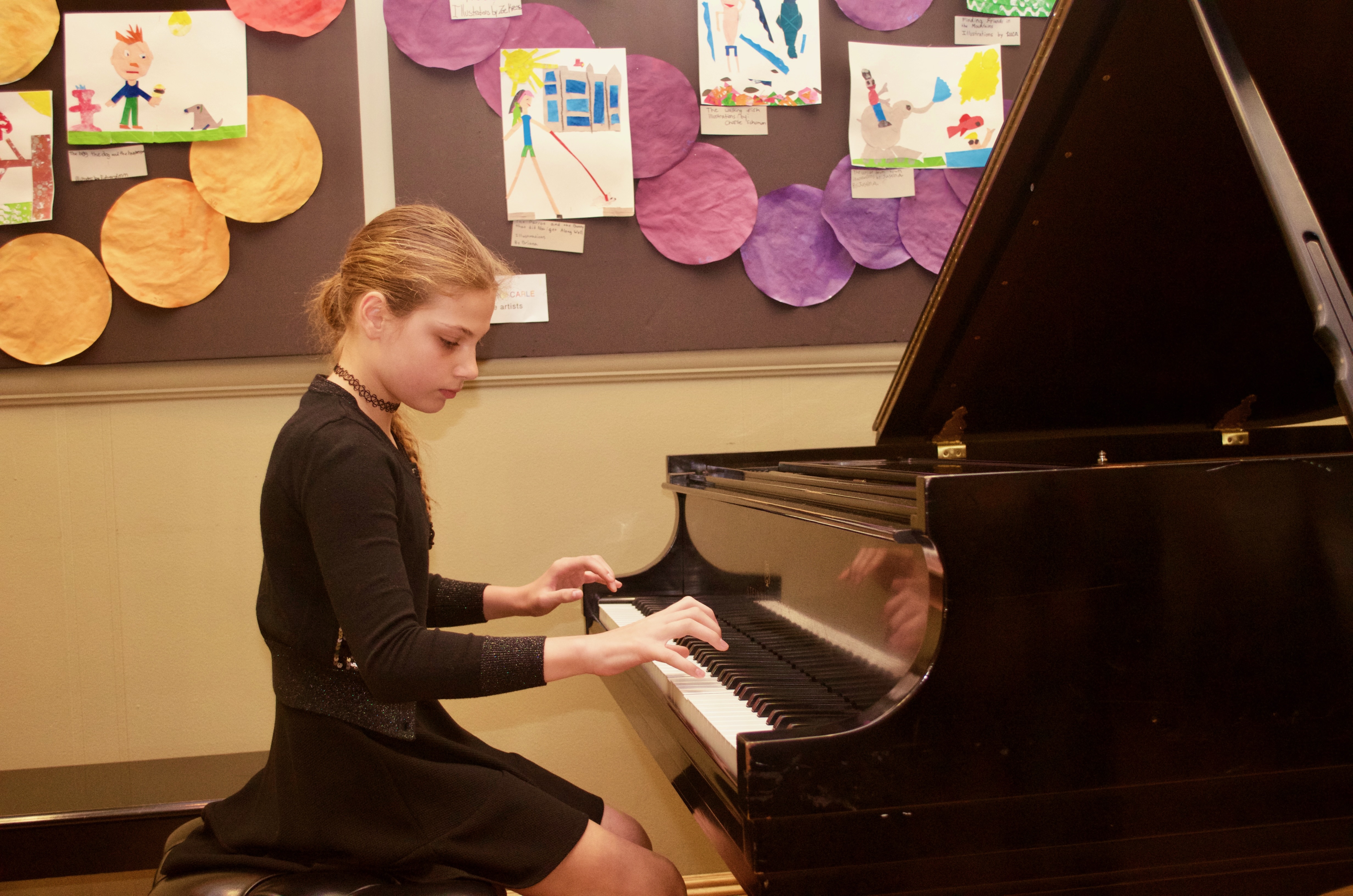 Alumna Spotlight: Olivia Walker ’16