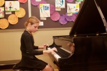 Alumna Spotlight: Olivia Walker ’16