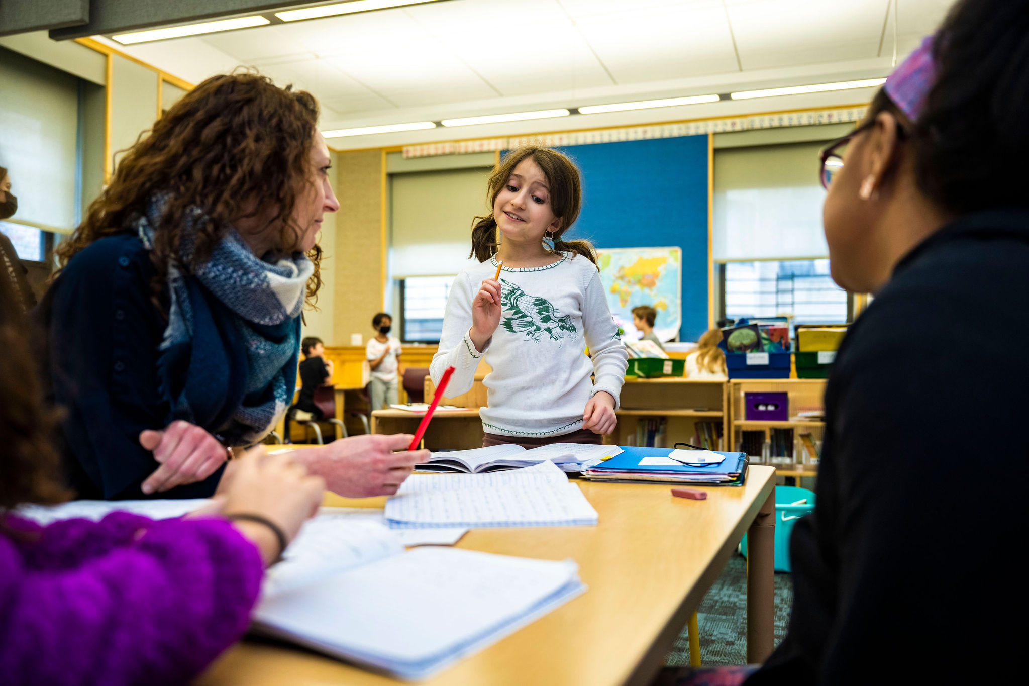 Student learning through play