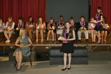 5 Questions with a Caedmon Alum: Juliet Adelman, Class of 2011 5 Questions with a Caedmon Alum: Juliet Adelman, Class of 2011